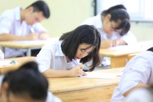 Hà Nội tổ chức kiểm tra khảo sát chất lượng học sinh lớp 11 và 12 vào cuối tháng 3
