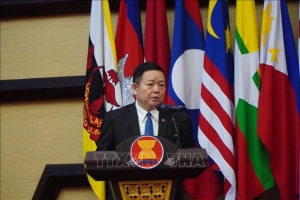ASEAN sẵn sàng thông qua Kế hoạch chiến lược Cộng đồng kinh tế 2026-2030