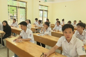 Thái Nguyên sẵn sàng cho kỳ thi tốt nghiệp THPT 2025: Nhiều đổi mới tích cực