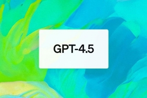 GPT-4.5 được giới thiệu, đánh dấu bước tiến mới trong công nghệ AI