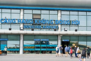 Thúc đẩy tiến độ mở rộng sân bay Đồng Hới, hướng đến khai thác vào năm 2026