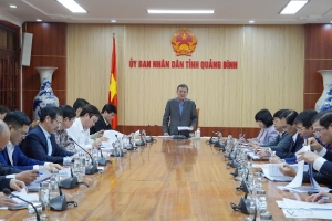 Quảng Bình: Giao thu 2.730 tỷ đồng từ tiền sử dụng đất và phát triển quỹ đất