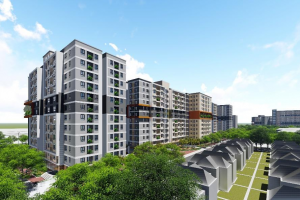 Dự án nhà ở xã hội sắp khởi công tại Kim Chung, Đông Anh có gì đặc biệt?