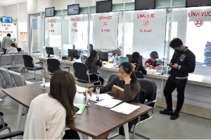 Quy định mới về cơ quan chuyên môn thuộc UBND cấp tỉnh, huyện, áp dụng từ ngày hôm nay