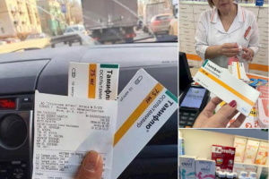 Cẩn trọng với thuốc Tamiflu điều trị cúm rao bán trên mạng xã hội