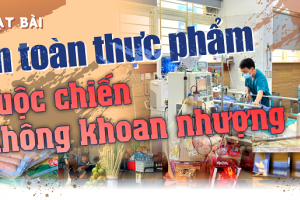 Doanh nghiệp lo "gánh nặng" 1.600 tỷ đồng vì thủ tục công bố thực phẩm mới
