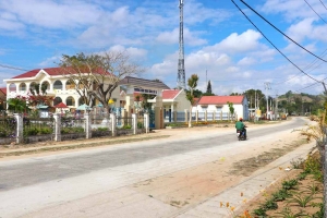 Gia Lai phấn đấu có 91 thôn, làng đạt chuẩn nông thôn mới năm 2025