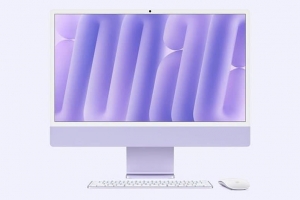 Apple chính thức lên kệ iMac M4 phiên bản tân trang