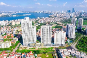 Thị trường bất động sản kỳ vọng tạo sức bật