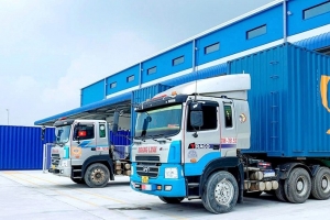 Vĩnh Phúc đẩy mạnh phát triển hạ tầng logistics, tạo động lực thu hút đầu tư