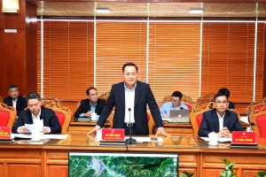 Lạng Sơn: Tích cực, chủ động phối hợp với Tổng công ty Điện lực miền Bắc triển khai dự án điện quan trọng