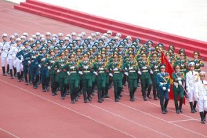 Kế hoạch thi hành Luật sửa đổi, bổ sung một số điều của Luật Sĩ quan Quân đội nhân dân Việt Nam
