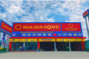 Hoa Sen (HSG) mở rộng quy mô, nâng ba tổng kho thành chi nhánh
