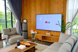 Top 10 SP-DV ấn tượng tin dùng 2024 - Bài 5: Công ty LG Electronics Việt Nam thứ Năm