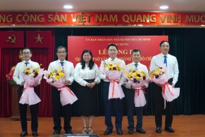 TP. Hồ Chí Minh công bố thành lập Sở Xây dựng