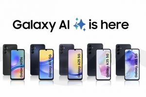 Dòng Galaxy A 2024: Samsung mang AI lên smartphone tầm trung