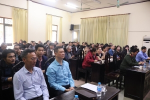 Hải Dương: Khai mạc Trại sáng tác văn học nghệ thuật năm 2025