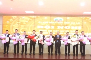 Gia Lai: Công bố các quyết định của UBND tỉnh về công tác cán bộ