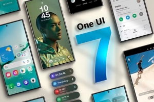 Hé lộ thời gian ra mắt One UI 7 chính thức của Samsung