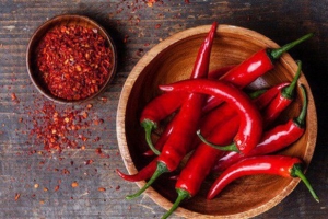 Ớt đỏ: "Thần dược" cho sức khỏe, phòng ngừa ung thư và tim mạch