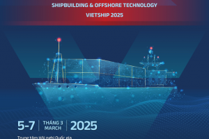 PTSC và DQS tham gia triển lãm đóng tàu quốc tế Vietship 2025