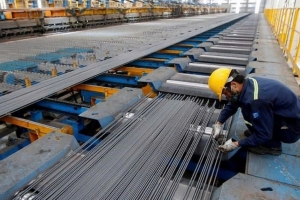 Giá thép ngày 5/3: Giảm đồng loạt trên thị trường trong nước và sàn giao dịch