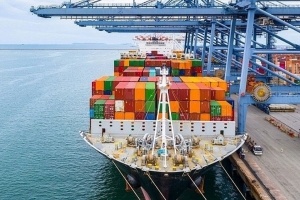Hai tháng đầu năm, tổng kim ngạch xuất, nhập khẩu hàng hóa đạt hơn 127 tỷ USD