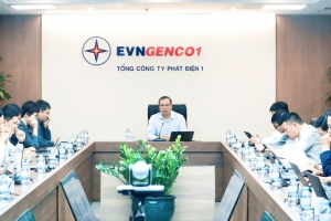 EVNGENCO1: Chuẩn bị tốt cho sản xuất điện trong mùa khô