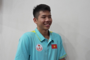 Quỹ phát triển tài năng Việt tài trợ khóa học dinh dưỡng cho các VĐV