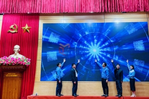 “Tuổi trẻ Hạ Long tự hào, vững tin theo Đảng”