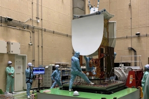 Vệ tinh radar đầu tiên của Việt Nam LOTUSat-1 sẵn sàng lên quỹ đạo