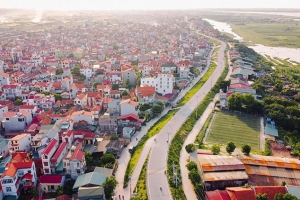 Hà Nội: Công nhận thêm 38 xã của 12 huyện đạt chuẩn nông thôn mới nâng cao