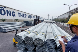 Giá thép ngày 7/3: Quặng sắt đi xuống do lo ngại về thuế quan