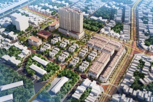 Hà Nội: Tiến độ của các dự án nhà ở xã hội tại huyện Đông Anh, Thanh Trì ra sao?