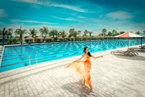 Cuộc sống khỏe mạnh, hạnh phúc của cộng đồng Ocean Cityzen