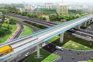 Hà Nội: Chuẩn bị xây dựng tuyến đường sắt số 5