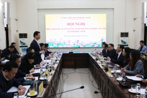 Xây dựng cơ sở Trường Đại học Y Hà Nội tại Bắc Ninh rộng 30 ha