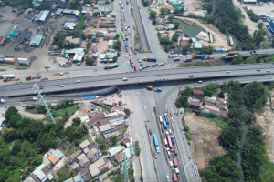 TP. Hồ Chí Minh sẽ khởi công, thông xe nhiều công trình trọng điểm trước 30/4