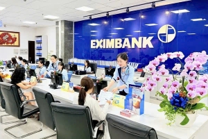 Bà Doãn Hồ Lan được bầu làm Trưởng ban Kiểm soát nhiệm kỳ VII ngân hàng Eximbank