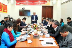 Bộ trưởng Nguyễn Văn Hùng: Quản lý Nhà nước về báo chí để kiến tạo cho sự phát triển