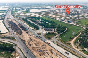 Quỹ hàng đợt 2 của Sun Group tại Hà Nam bán hết gần 80% chỉ sau 2 giờ mở bán