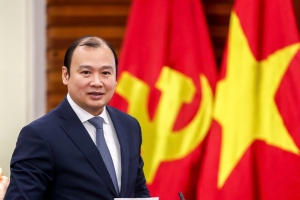 Thứ trưởng Thường trực Bộ VHTTDL Lê Hải Bình trực tiếp phụ trách lĩnh vực báo chí, truyền hình