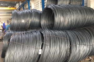 Giá thép ngày 8/3: Giảm đồng loạt trên sàn giao dịch