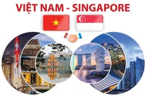Singapore mong muốn trở thành đối tác của Việt Nam trong kỷ nguyên mới