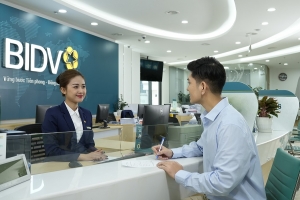 BIDV khẩn trương triển khai các chương trình thực thi chính sách tiền tệ