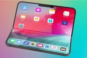 iPhone màn hình gập có thể ra mắt với giá trên 2.000 USD