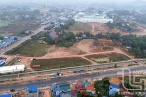 Thái Nguyên: "Cú hích" 102 triệu USD vốn đầu tư vào khu công nghiệp
