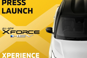Mitsubishi sắp ra mắt Xforce hybrid