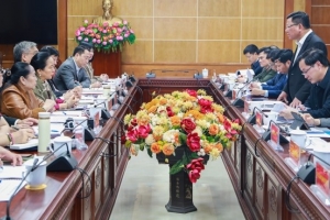 Doanh nghiệp Hoa Kỳ đề xuất thành lập khu thương mại tự do tại Thanh Hóa