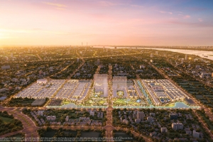 Vinhomes ra mắt Vinhomes Wonder City – Thành phố của những trải nghiệm thời thượng phía Tây Hà Nội